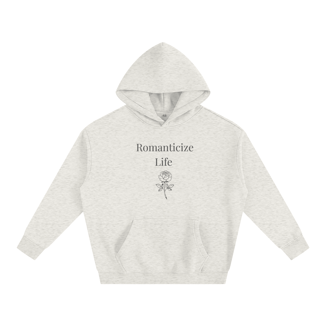 Romanticize Life Hoodie | Pittsburgh Edition - Made Aware Apparel™