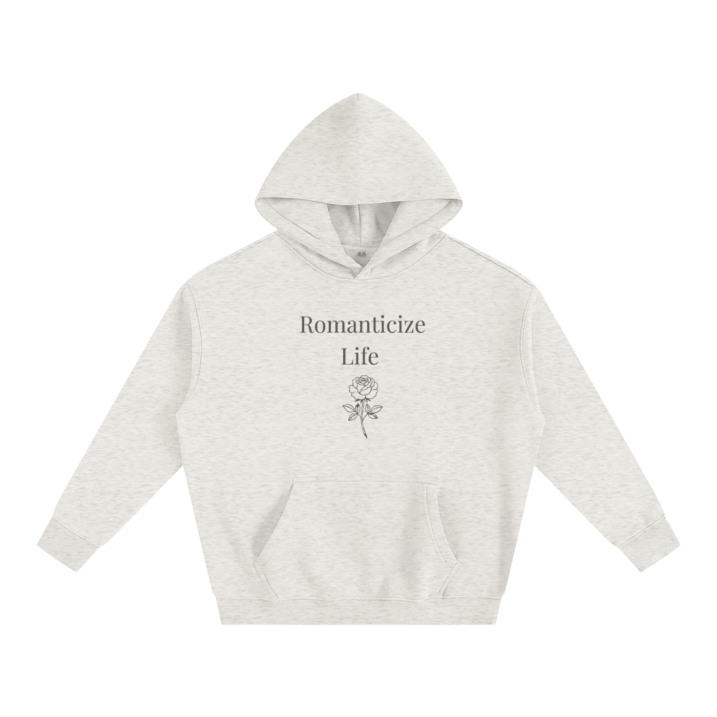 Romanticize Life Hoodie | Pittsburgh Edition - Made Aware Apparel™