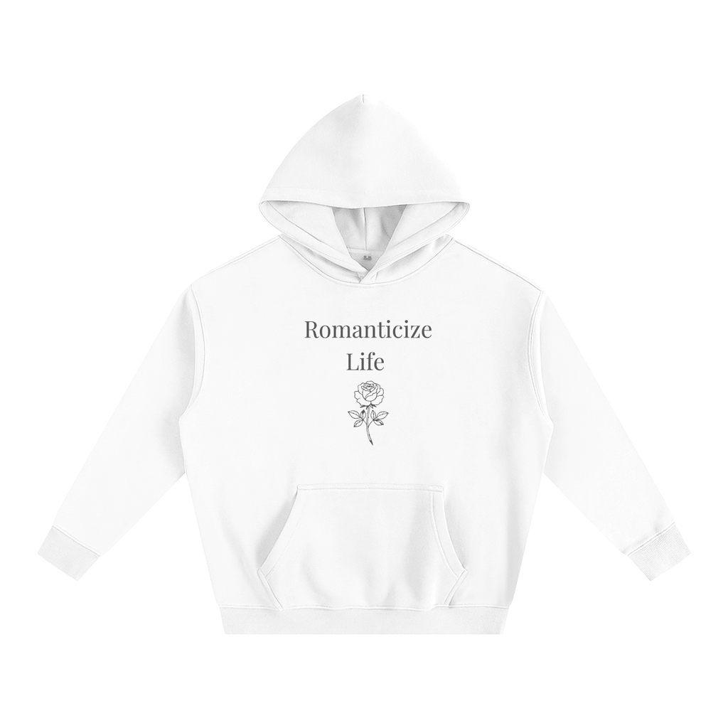 Romanticize Life Hoodie | Pittsburgh Edition - Made Aware Apparel™