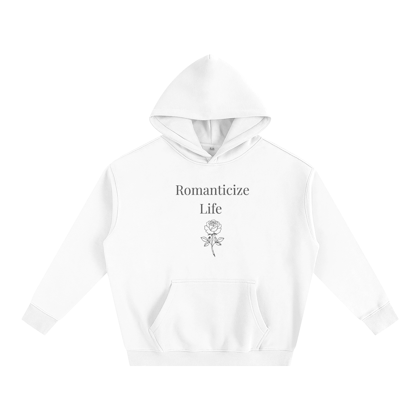 Romanticize Life Hoodie | Pittsburgh Edition - Made Aware Apparel™