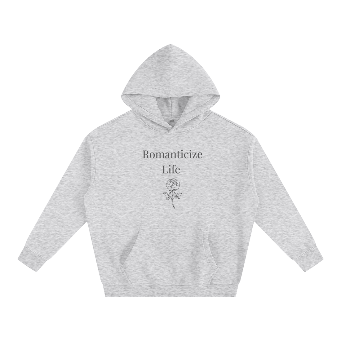 Romanticize Life Hoodie | Pittsburgh Edition - Made Aware Apparel™