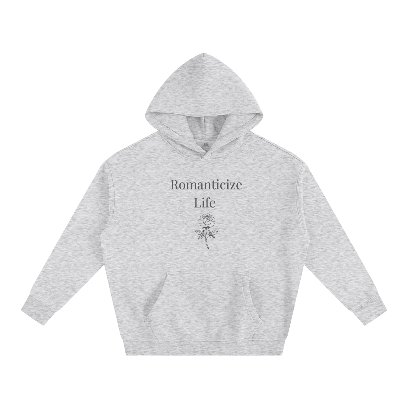 Romanticize Life Hoodie | Pittsburgh Edition - Made Aware Apparel™