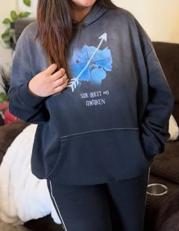Side Quest 0: Awaken Hoodie - Made Aware Apparel™