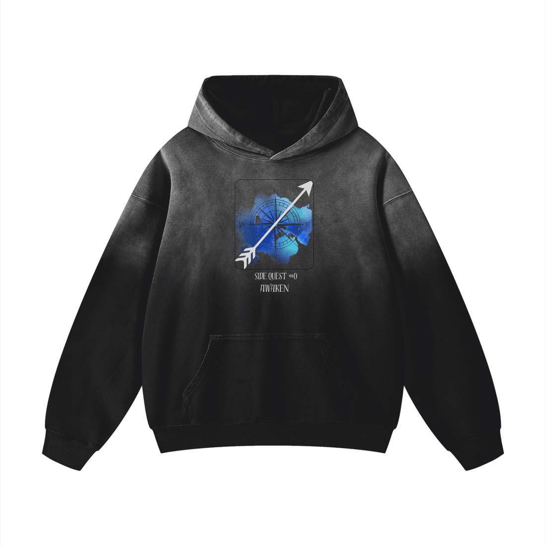 Side Quest 0: Awaken Hoodie - Made Aware Apparel™