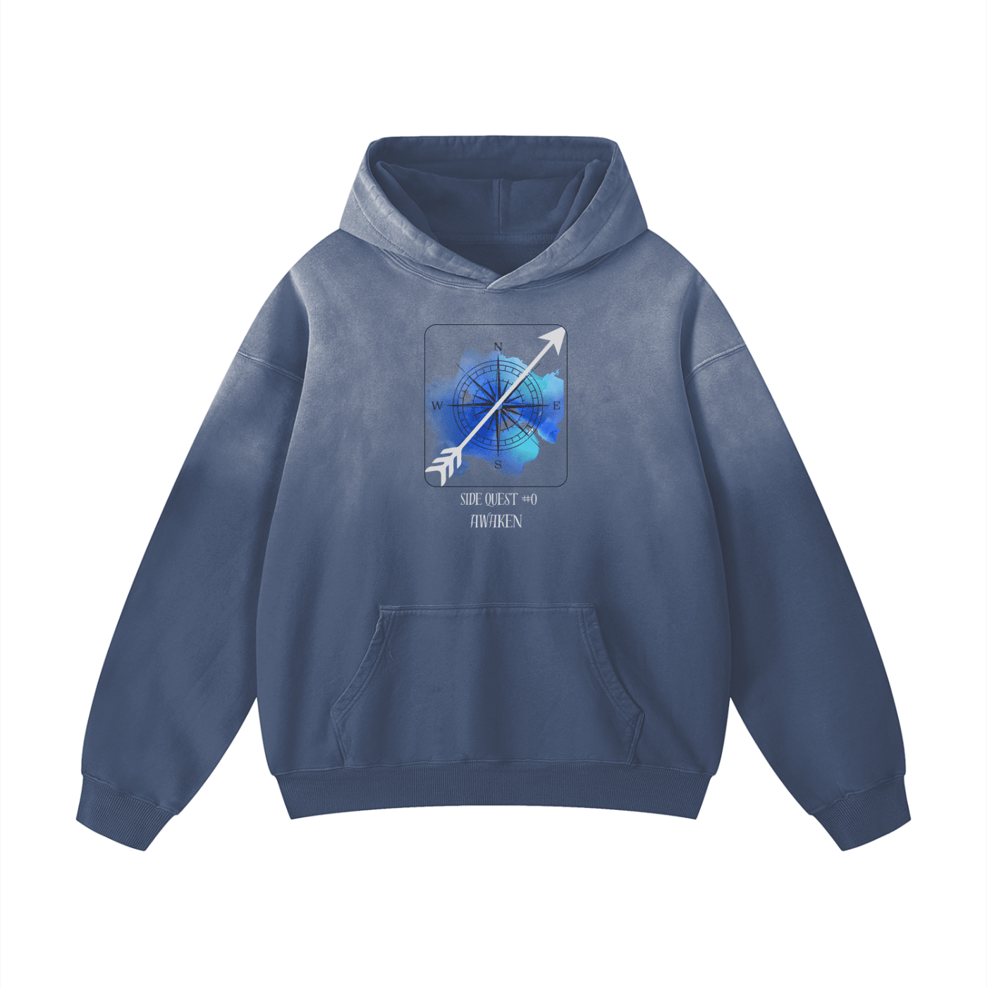 Side Quest 0: Awaken Hoodie - Made Aware Apparel™