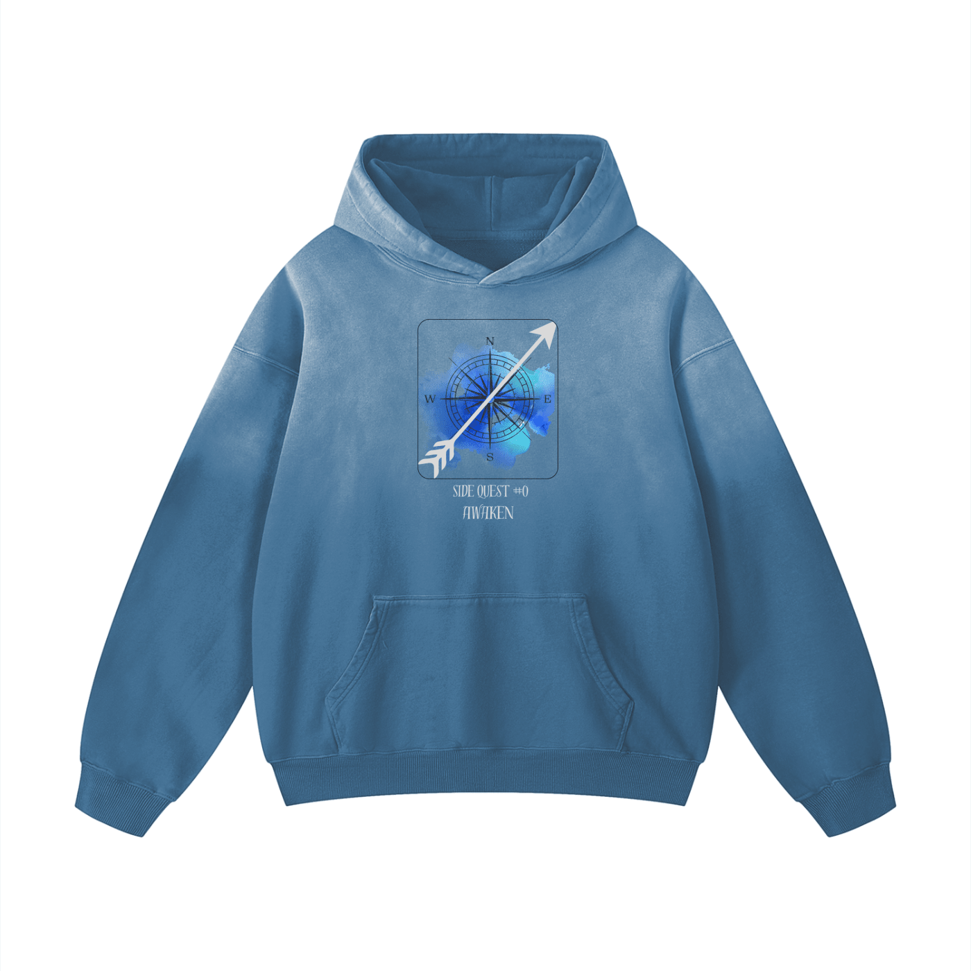 Side Quest 0: Awaken Hoodie - Made Aware Apparel™