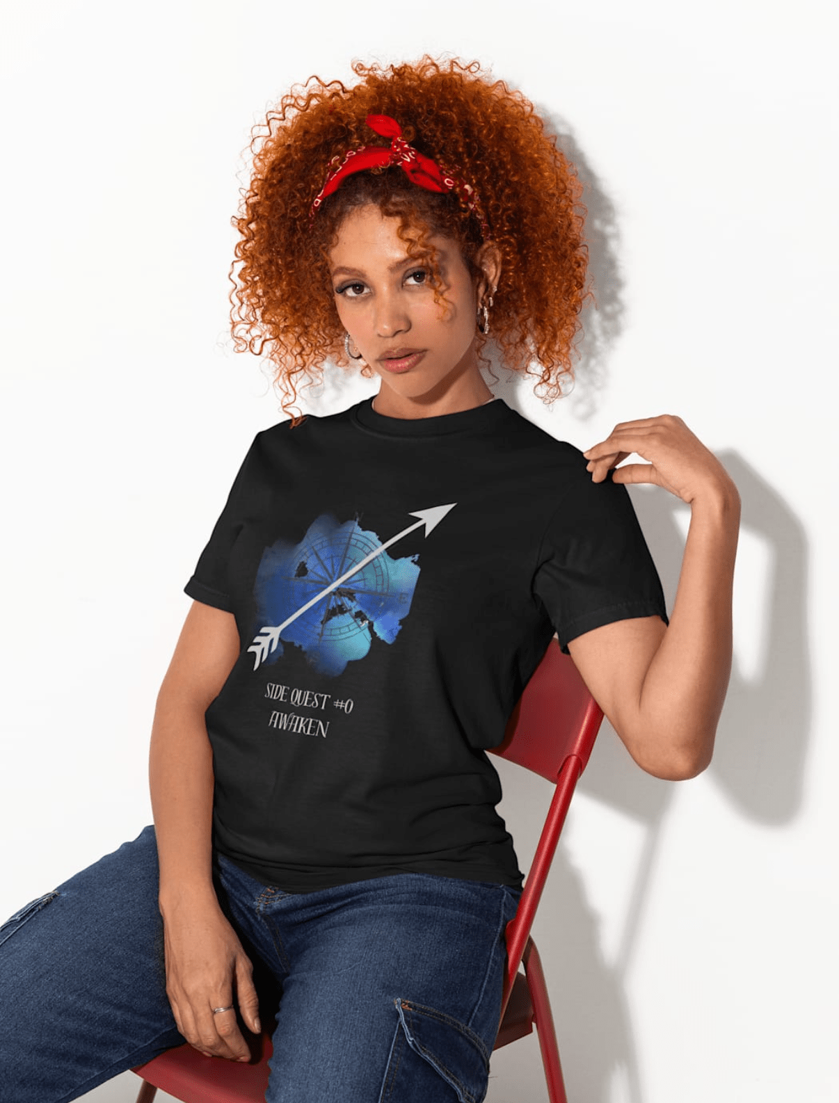 Side Quest 0: Awaken Tee - Made Aware Apparel™