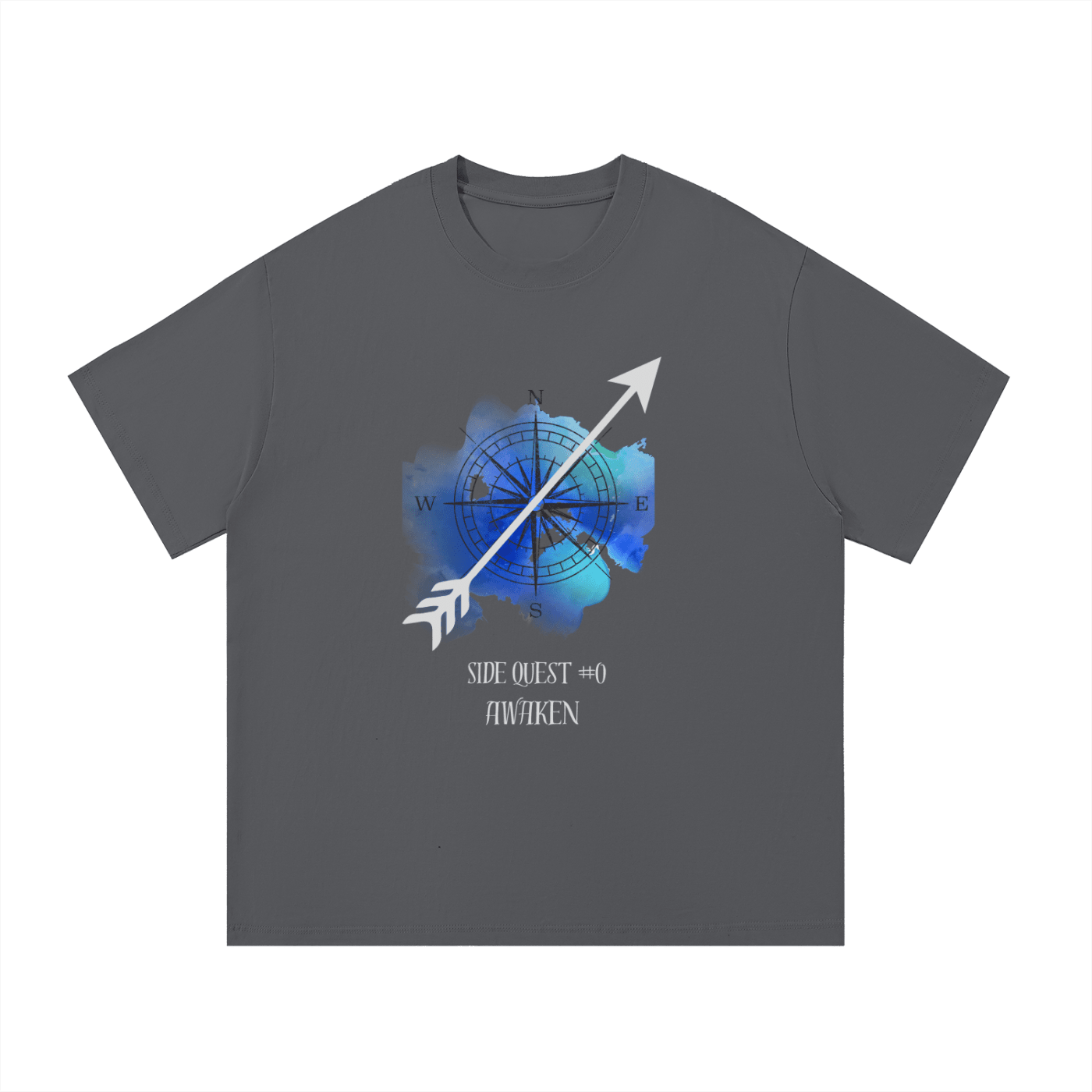 Side Quest 0: Awaken Tee - Made Aware Apparel™