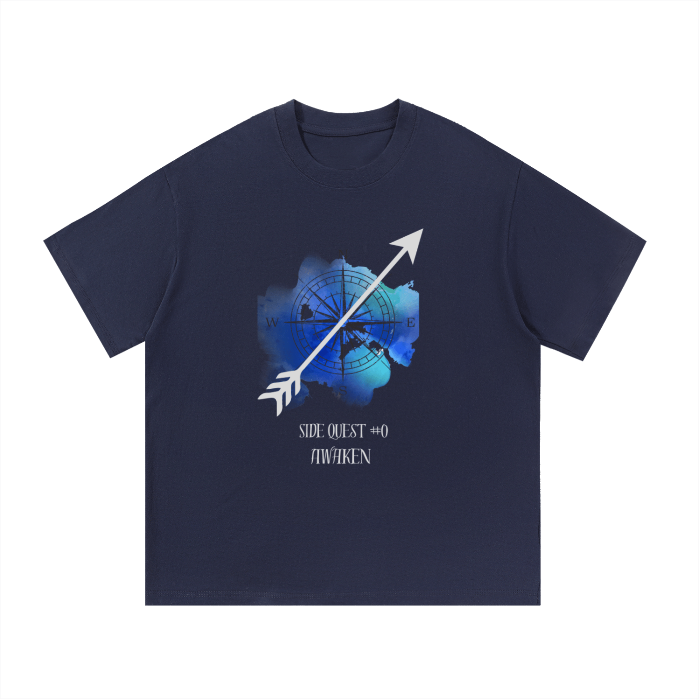 Side Quest 0: Awaken Tee - Made Aware Apparel™