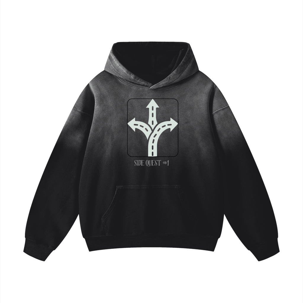 Side Quest 1 Hoodie - Made Aware Apparel™