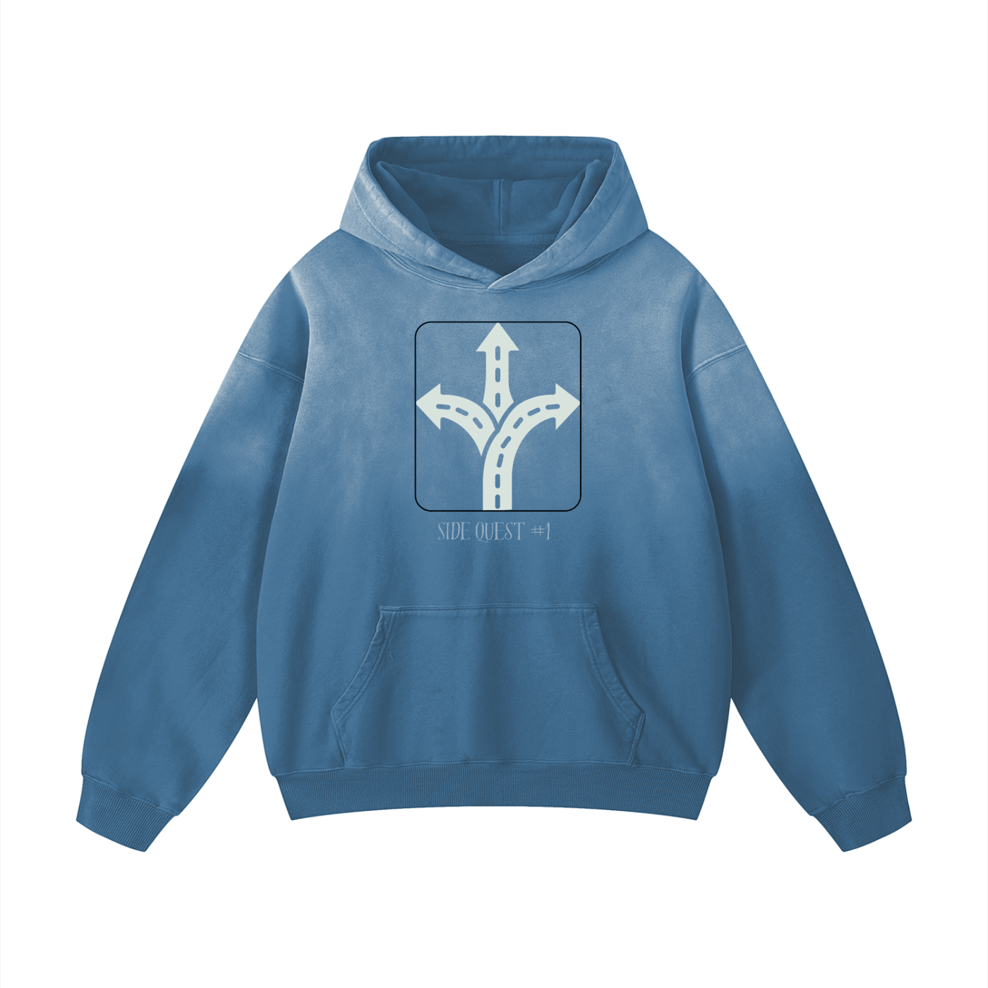 Side Quest 1 Hoodie - Made Aware Apparel™