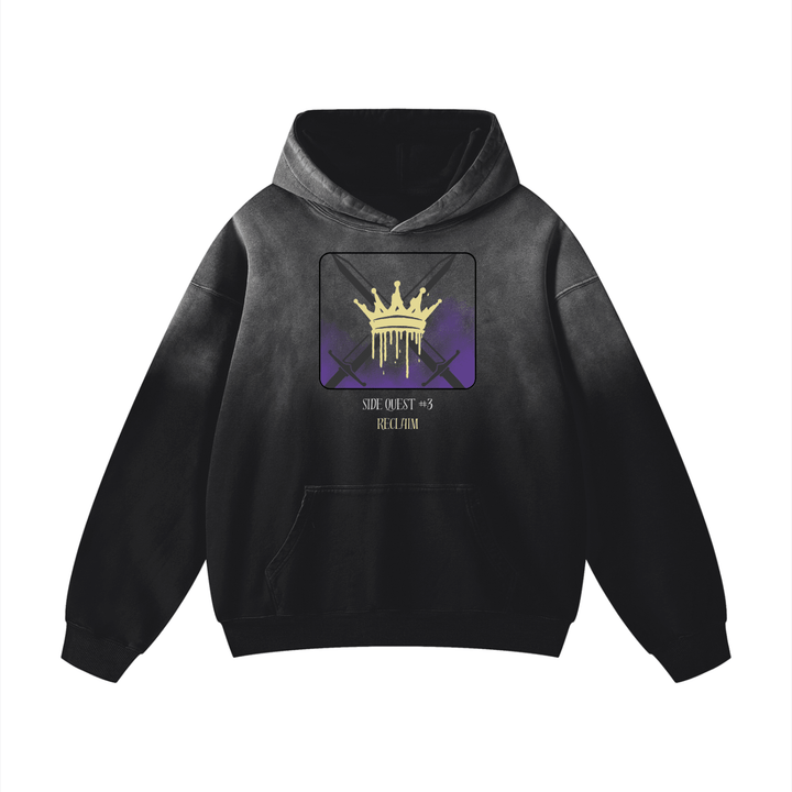 Side Quest 3: The Reclaim Hoodie - Made Aware Apparel™