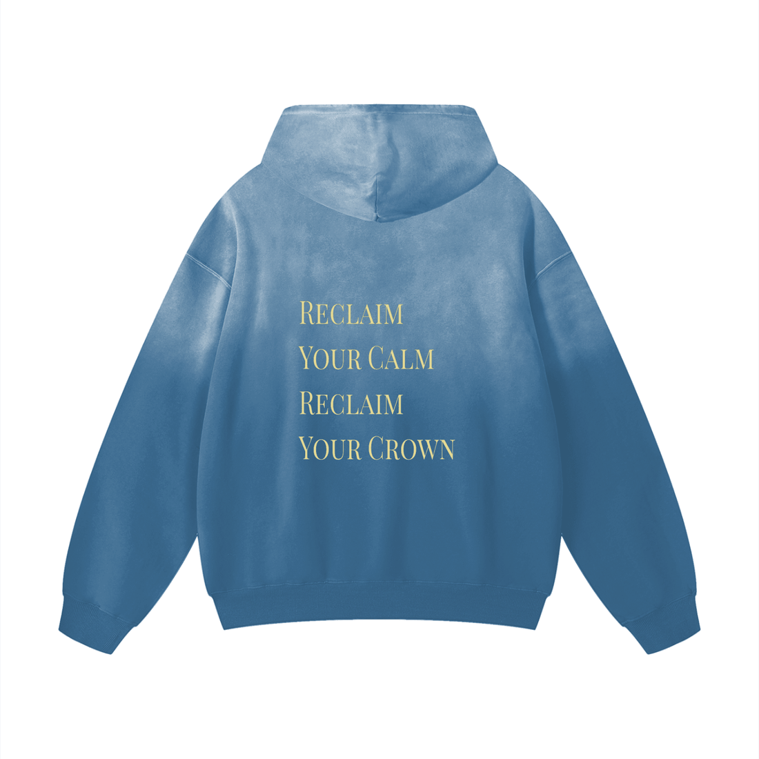 Side Quest 3: The Reclaim Hoodie - Made Aware Apparel™