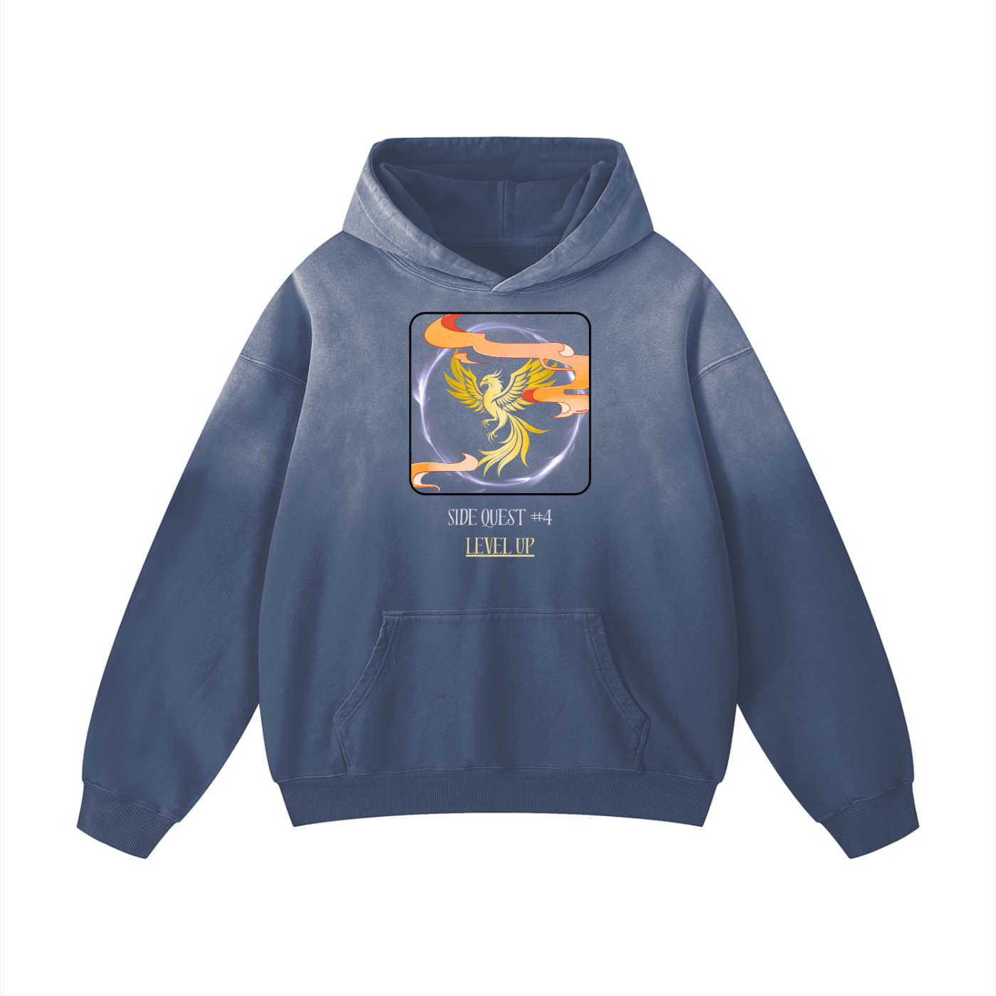 Side Quest 4: Level Up Hoodie - Made Aware Apparel™
