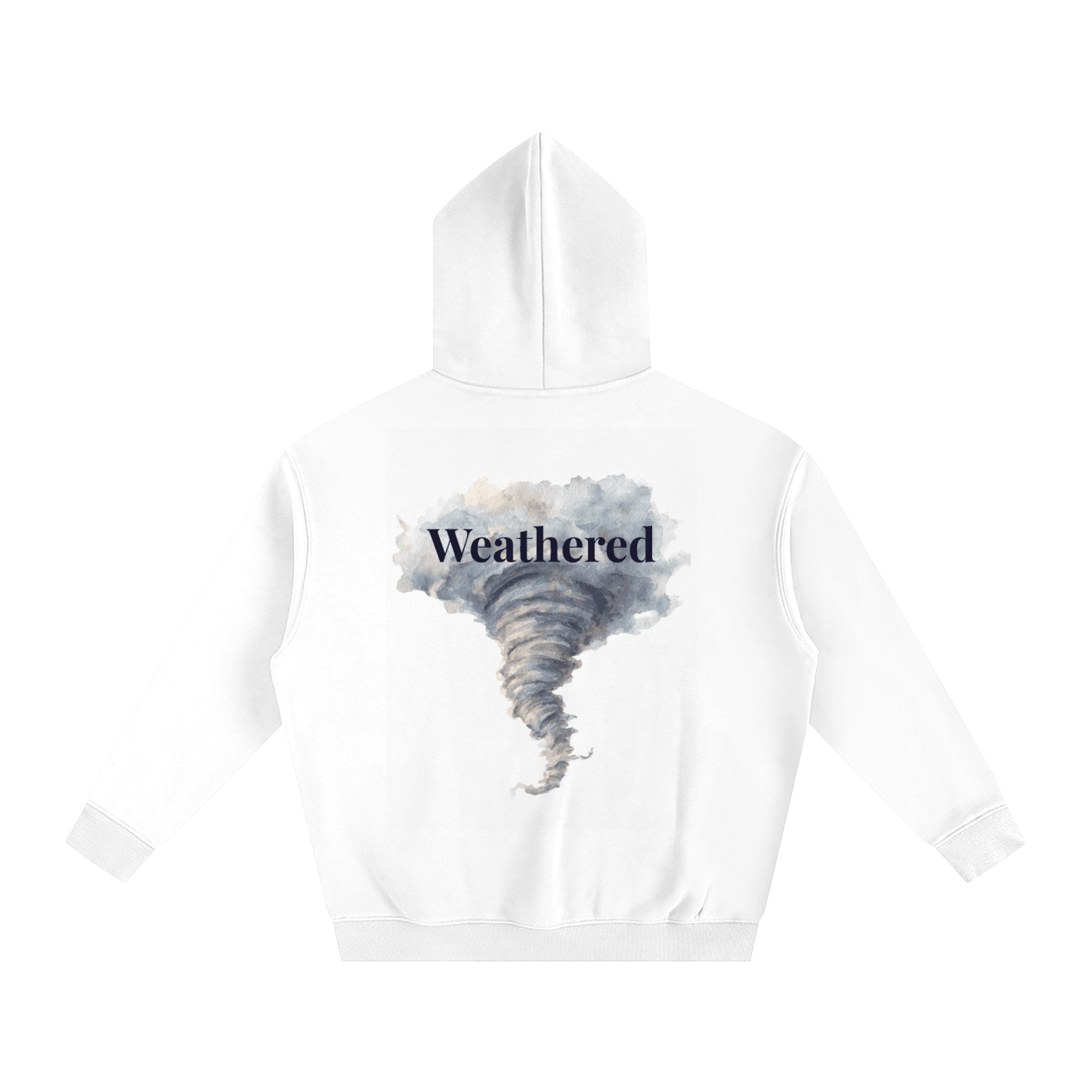 Weathered Hoodie - Made Aware Apparel™