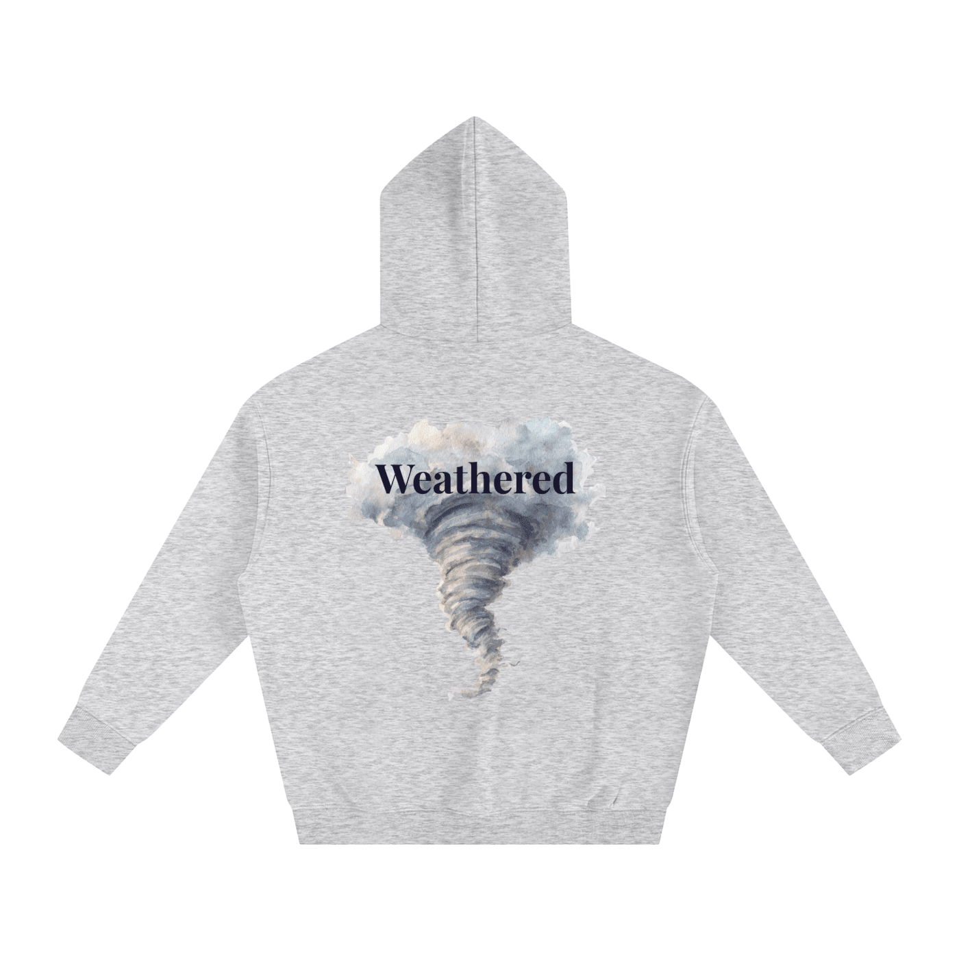 Weathered Hoodie - Made Aware Apparel™