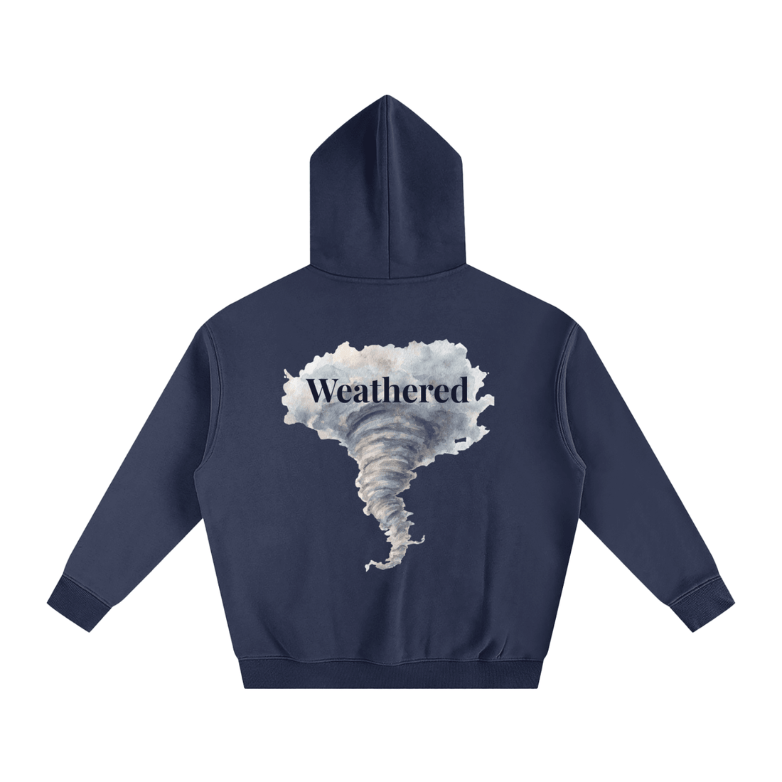 Weathered Hoodie - Made Aware Apparel™