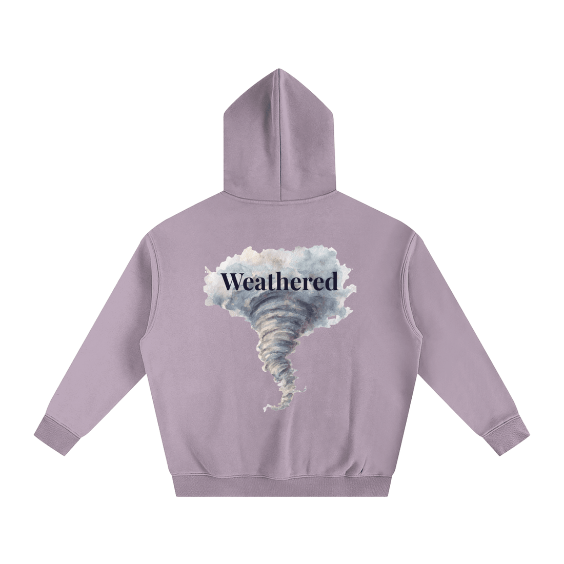 Weathered Hoodie - Made Aware Apparel™