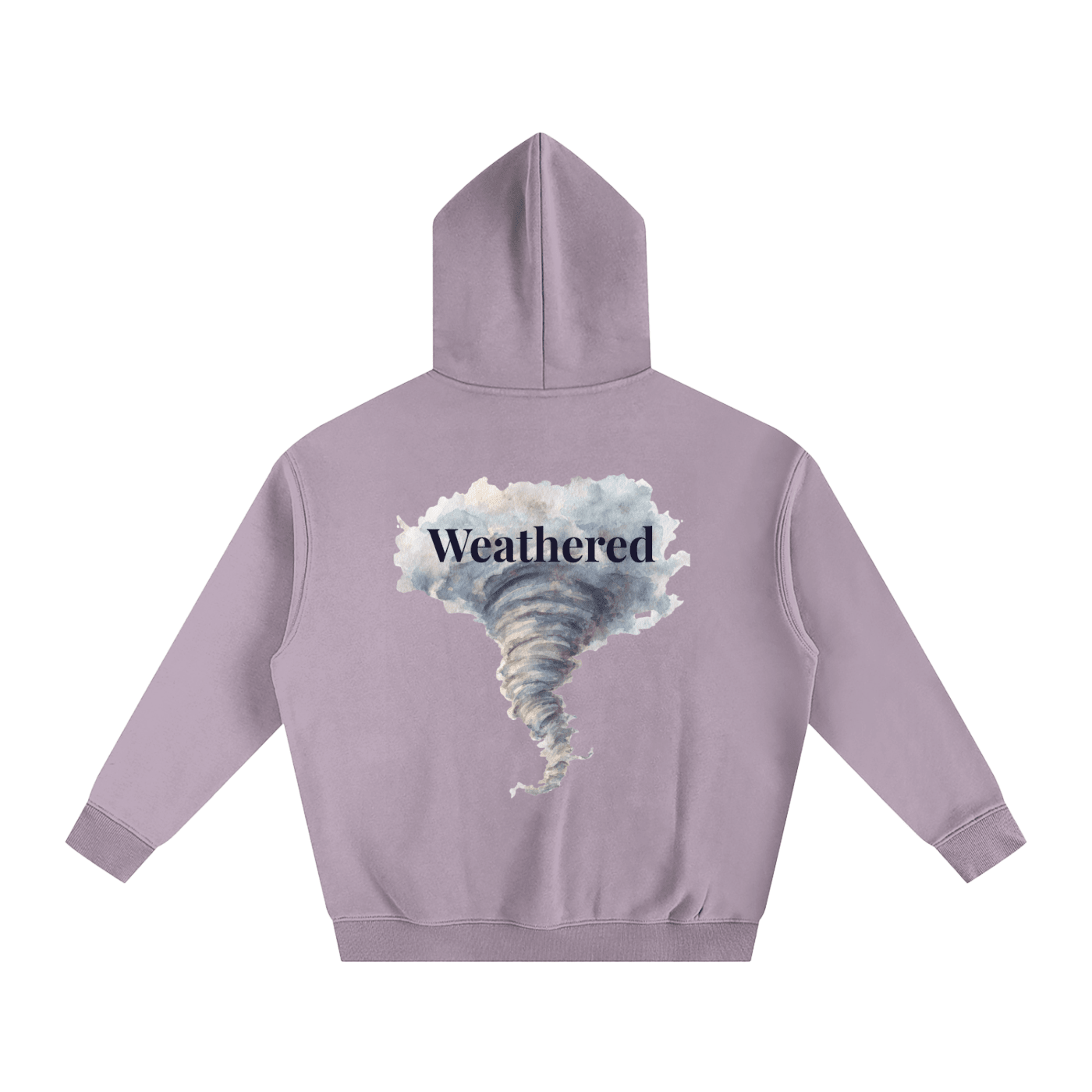 Weathered Hoodie - Made Aware Apparel™