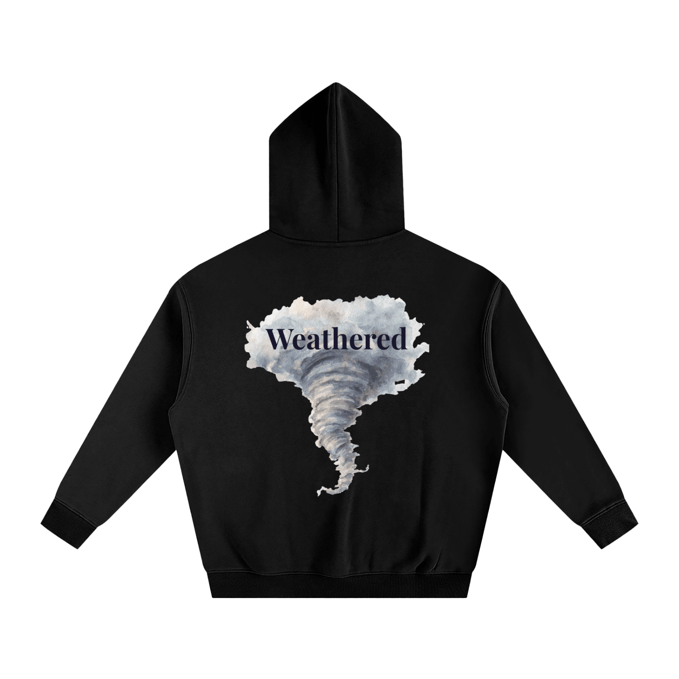 Weathered Hoodie - Made Aware Apparel™