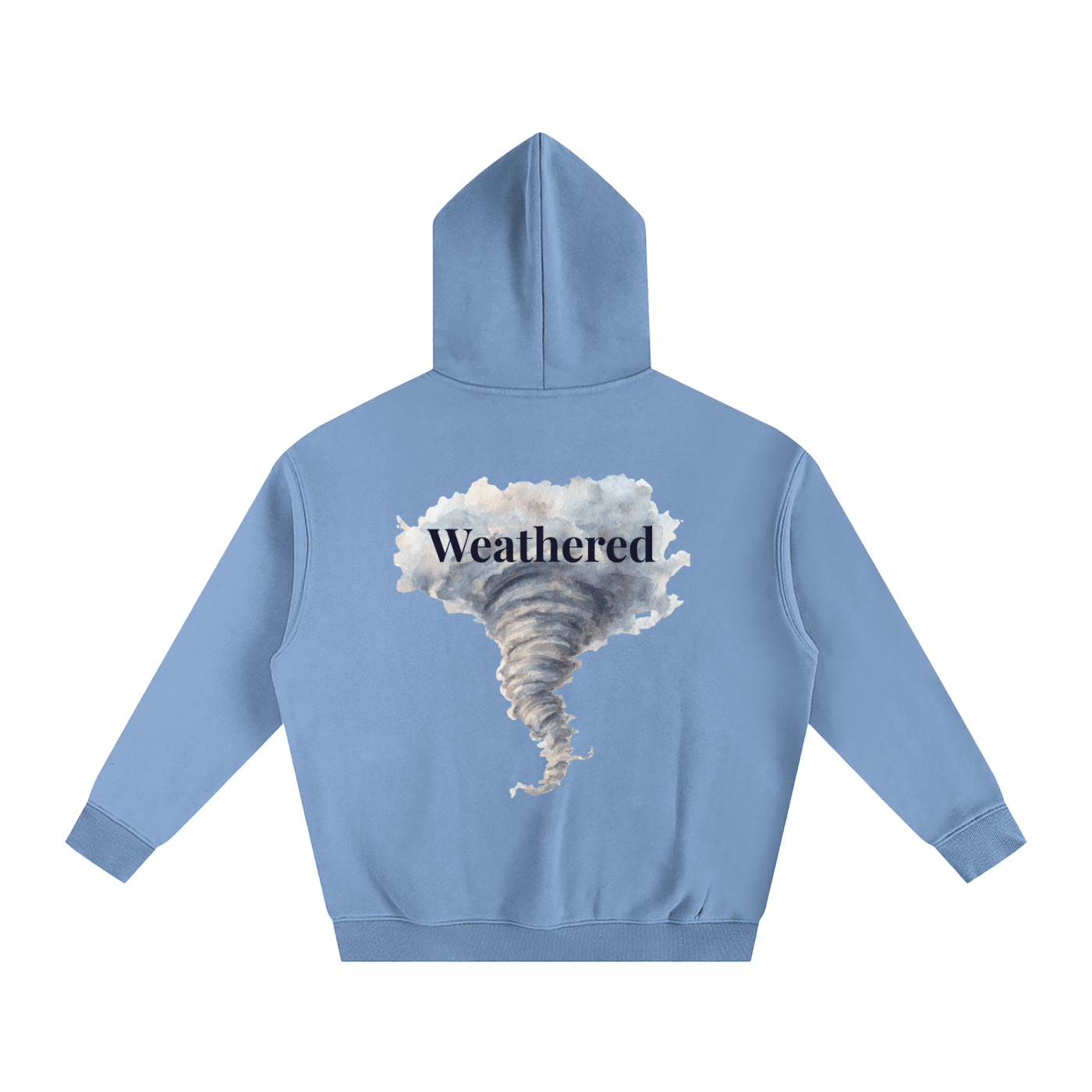 Weathered Hoodie - Made Aware Apparel™